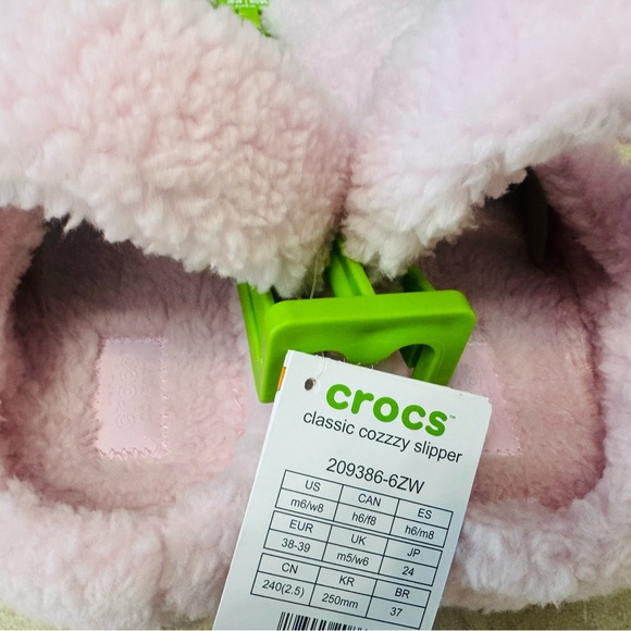 Crocs Cozzzy Slipper - Picture 6 of 9